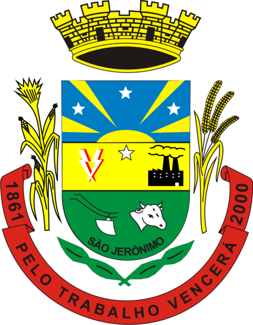 Brasão da Prefeitura
